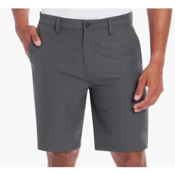 Hurley Other - Hurley Men Hybrid Walkshort Gray Shorts Size 32 NWT $49